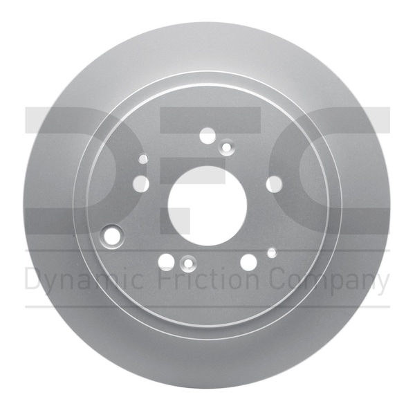 Dynamic Friction Co Disc Brake Rotor, 604-59044 604-59044 - main